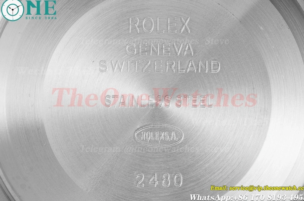 904L Datejust 126334 Jubilee 41mm Flt King Dial Mop SS SS VR3235 0301